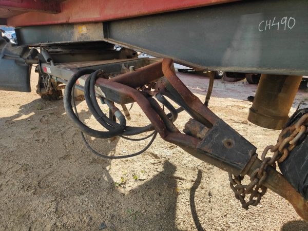 Repuestos de Montenegro A-2-BMB-650-10M3-21T 2012 Ref:CH490