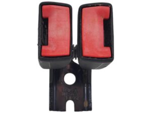 Tulipa de cinturon de seguridad Ford Fiesta Kinetic Hatch S M/T 2017, Ref: 11336-Q3A16