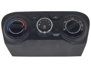Comando de Calefaccion Hyundai HB20s 1.0 Sedan 2025, Ref: 11346-Q3A12