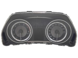 Panel de Instrumentos / Tablero Suzuki Dzire GL 2021, Ref: 11353-Q3A3