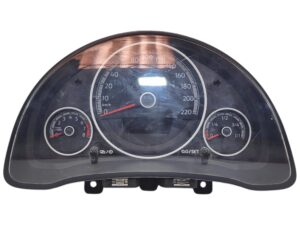 Panel de Instrumentos / Tablero Volkswagen Up! 2018, Ref: 11354-Q3A2