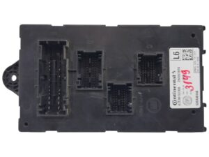 Body computer Fiat Uno Attractive 1.4 2017, Ref: 11355-QA310