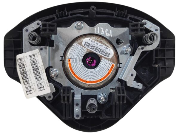 Airbag conductor Peugeot  207 Compact 5 puertas 1.4E  2013, Ref: 11361-Q3A10