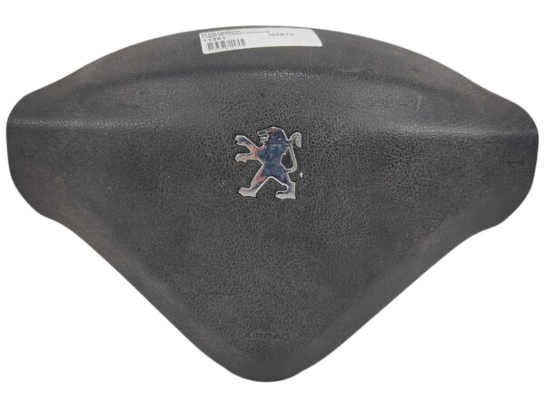 Airbag conductor Peugeot  207 Compact 5 puertas 1.4E  2013, Ref: 11361-Q3A10