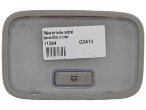 Plafon de techo central Hyundai HB20s 1.0 Sedan 2025, Ref: 11364-Q3A13