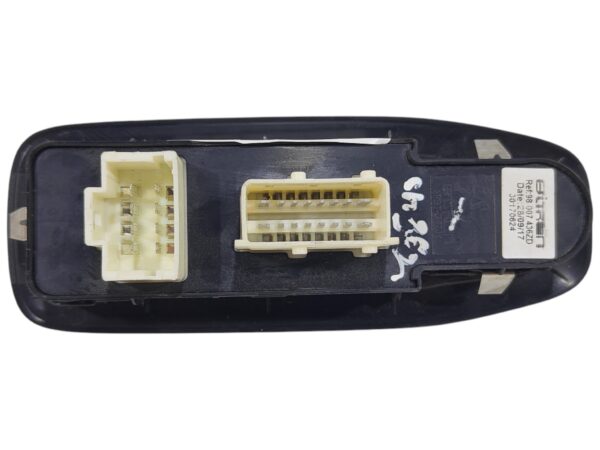 Comando alzacristal Peugeot  208 1.2 Allure  2019, Ref: 11366-Q3A13