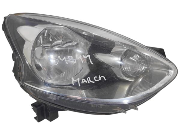 4344 Semioptica Derecha Nissan MARCH , Ref: 4344-Q3A2