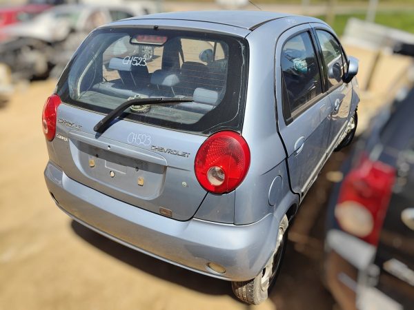 Repuestos de Chevrolet Spark LTZ 2010 Ref:CH523