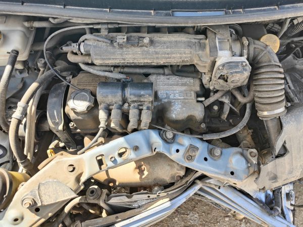 Repuestos de Chevrolet Spark LTZ 2010 Ref:CH523