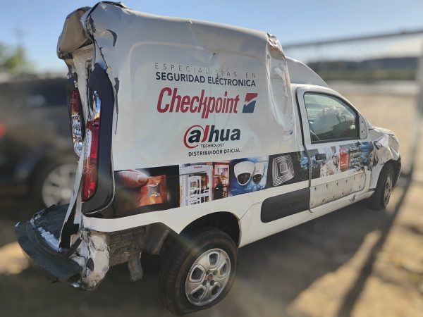 CH527-3 Repuestos de Fiat Fiorino Furgon 1.4 2018 Ref:CH527