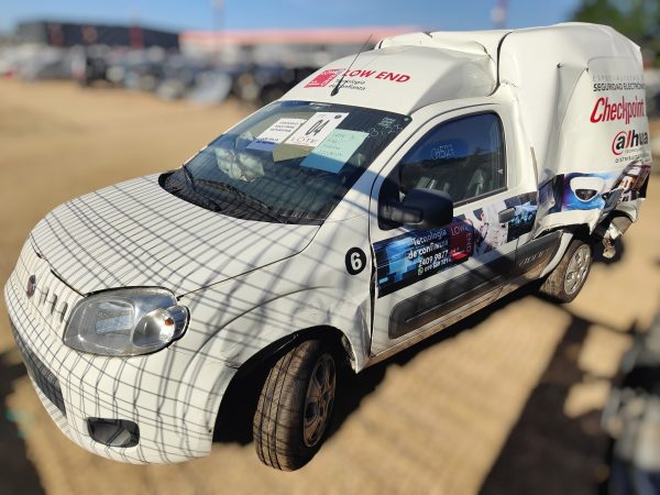 CH527 Repuestos de Fiat Fiorino Furgon 1.4 2018 Ref:CH527