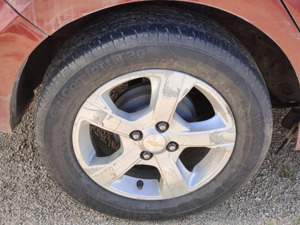 Repuestos de Chevrolet Prisma LT 1.4 2019 Ref:CH529