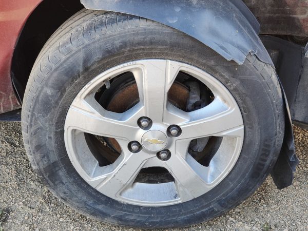 Repuestos de Chevrolet Prisma LT 1.4 2019 Ref:CH529