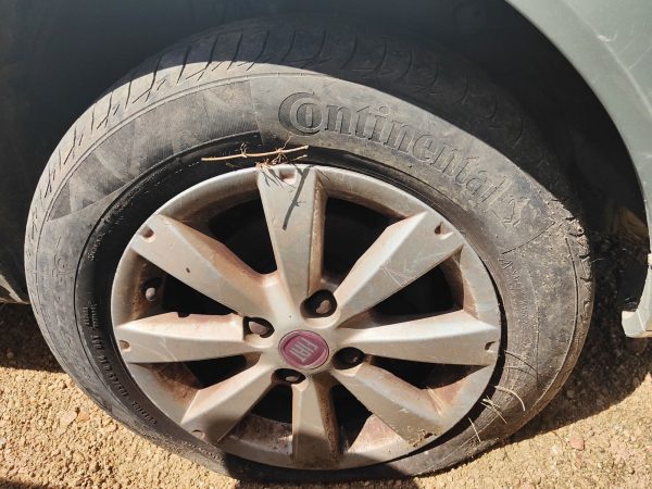 Repuestos de Fiat Siena ELX 2011 Ref:CH530