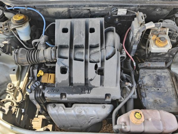 Repuestos de Fiat Siena ELX 2011 Ref:CH530
