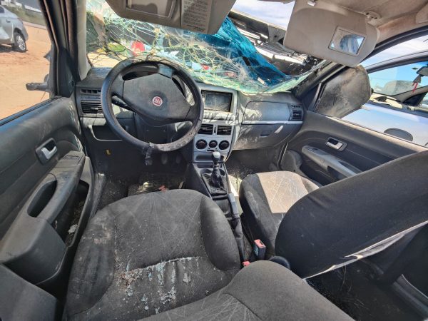 Repuestos de Fiat Siena ELX 2011 Ref:CH530