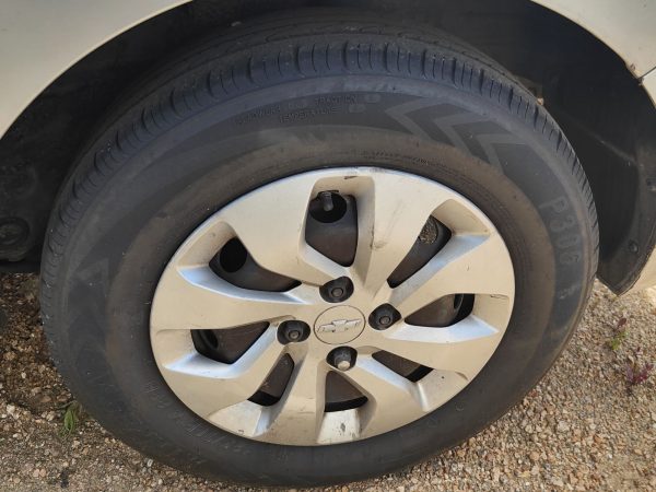 Repuestos de Chevrolet Prisma Joy LT 1.0 2019 Ref:CH533