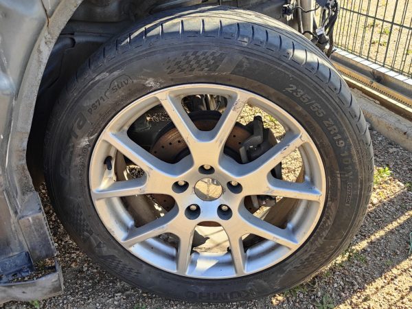 Repuestos de Dodge Journey STX 2.4 2011 Ref:CH535