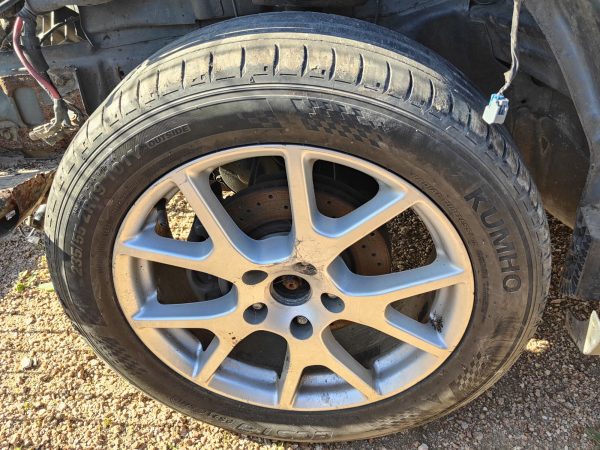 Repuestos de Dodge Journey STX 2.4 2011 Ref:CH535