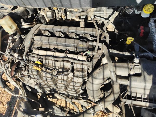 Repuestos de Dodge Journey STX 2.4 2011 Ref:CH535