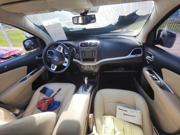 Repuestos de Dodge Journey STX 2.4 2011 Ref:CH535