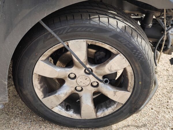 CH542-10 Repuestos de Peugeot 307 XS 1.6 2011 Ref:CH542