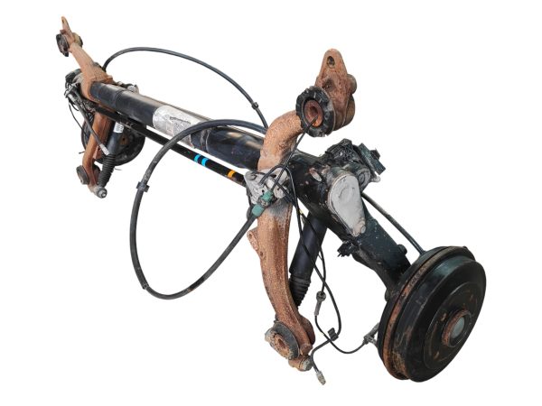 Eje trasero Peugeot 206 / 207