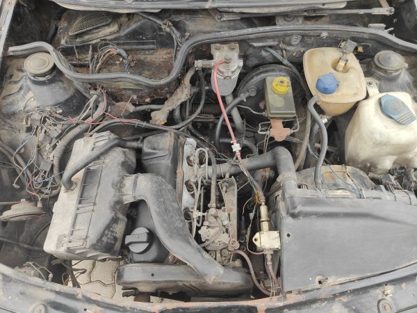 Repuestos de Volkswagen Gol 1.6 Diesel (G2) 1999 Ref:CH549