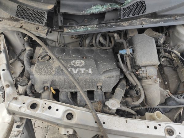 Repuestos de Toyota Yaris 2001 Ref:CH550