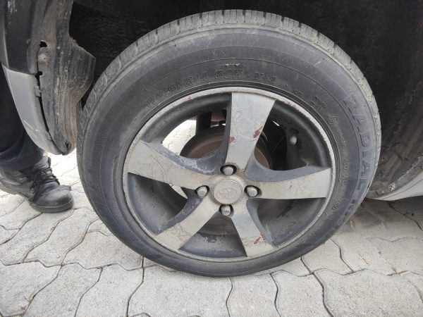 Repuestos de Toyota Yaris 2001 Ref:CH550